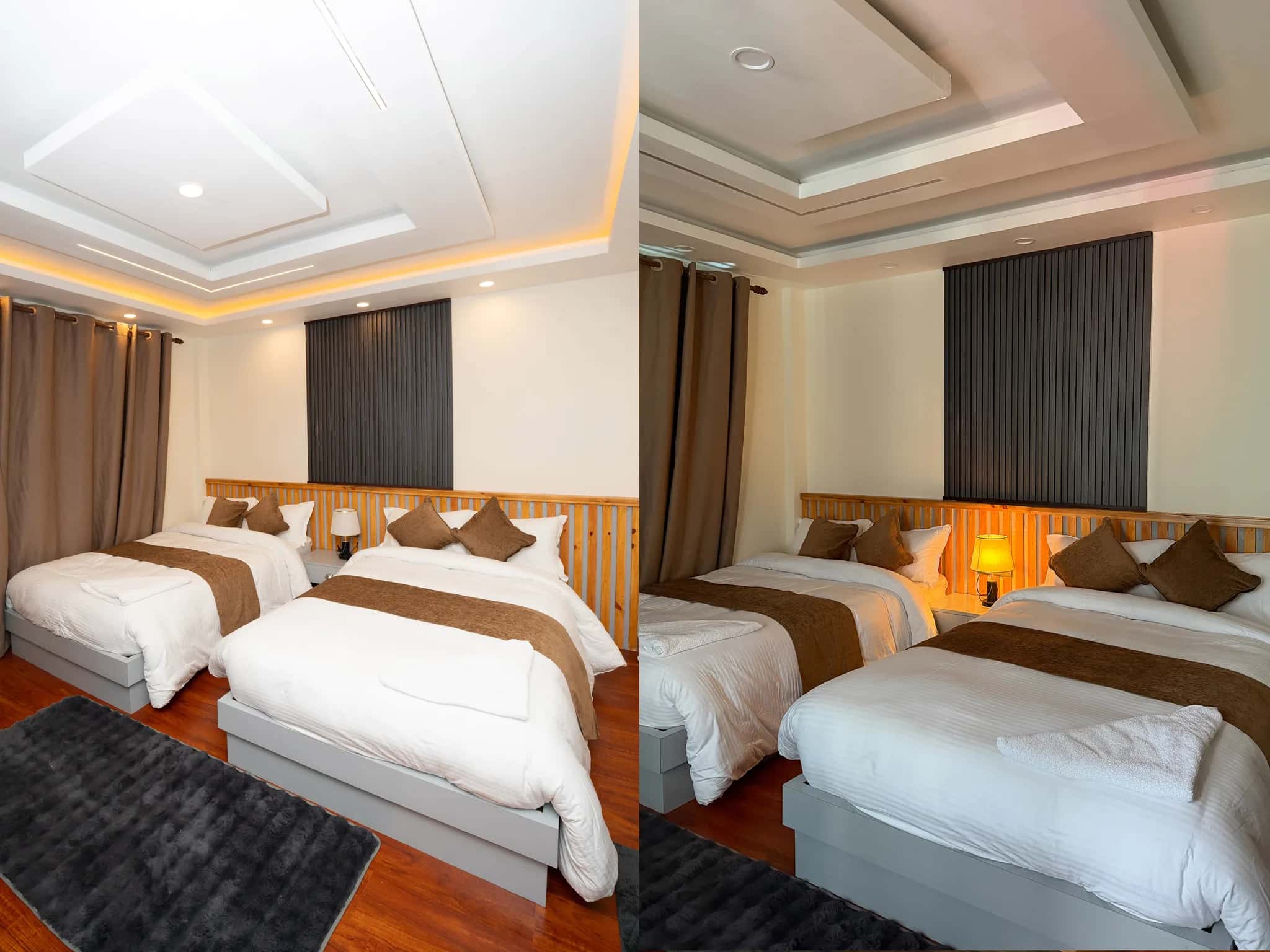 Photo of Group/Twin Rooms