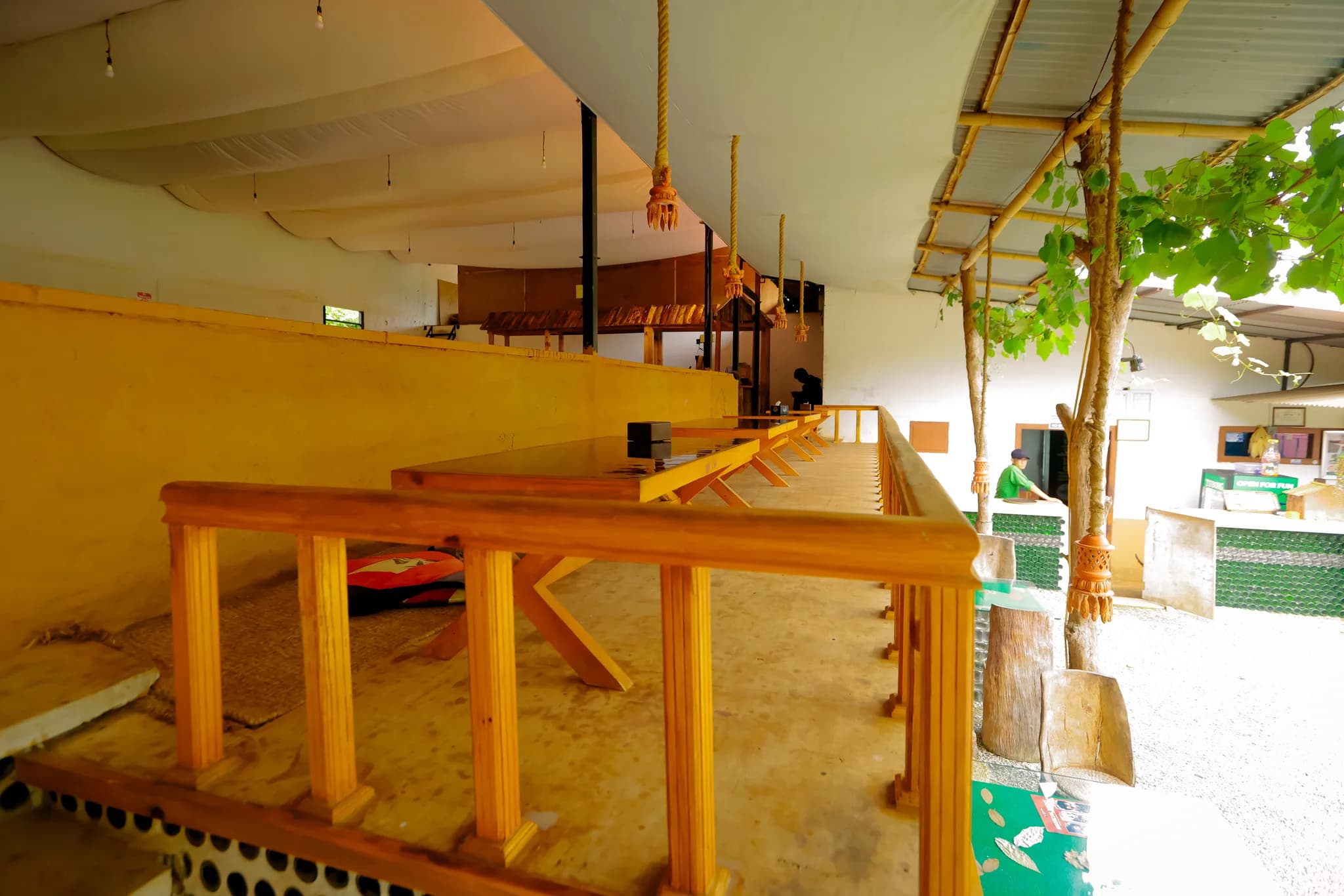 Chitlang Organic Village Resort